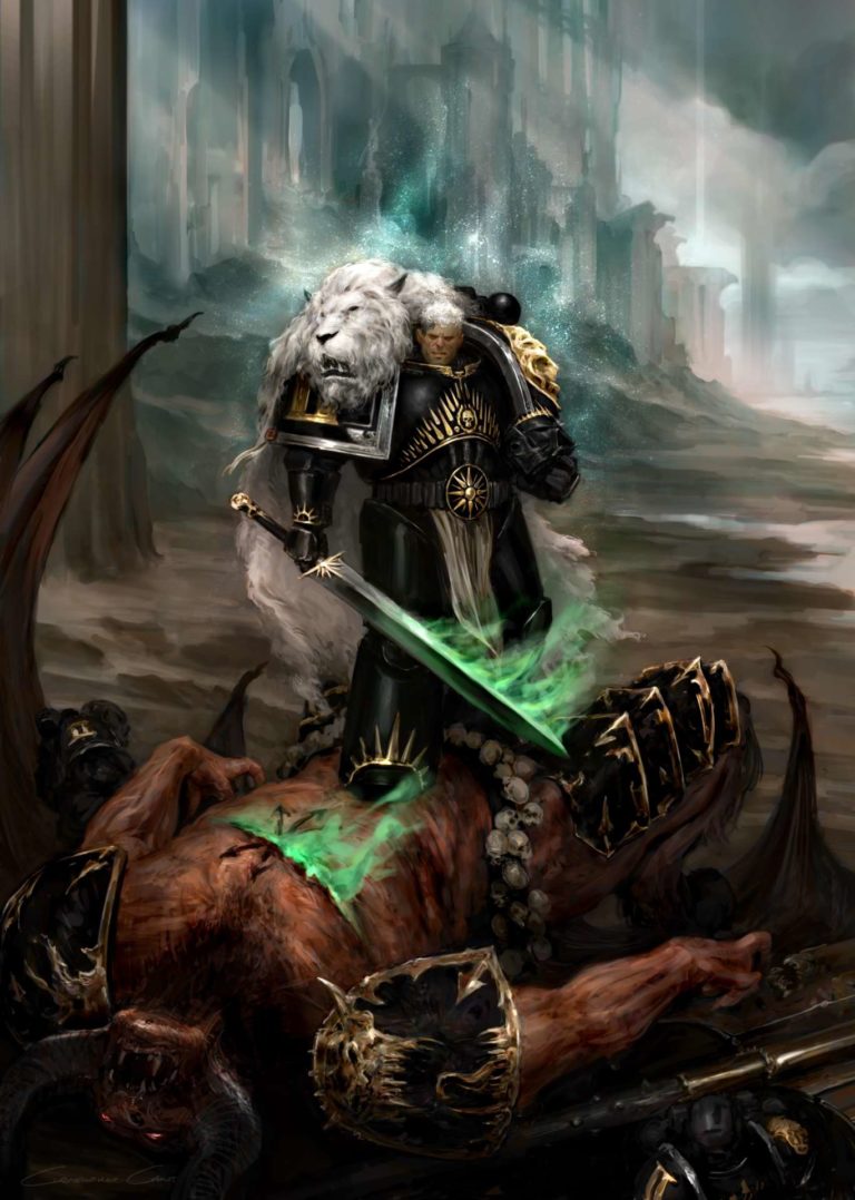 Negus Amaru Iskander by Christopher Cant 