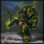 Nurg-Let by Dmitry "Ork" (orkartist)