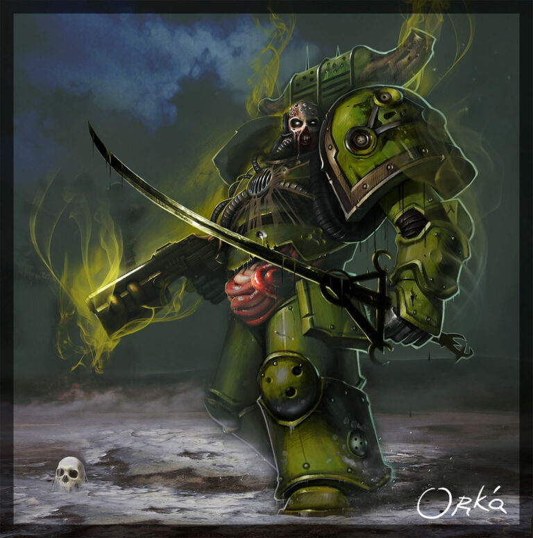 Nurg-Let by Dmitry "Ork" 