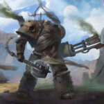 Nurg-let by Dmitry "Ork" (orkartist)