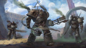 Nurg-let by Dmitry "Ork"