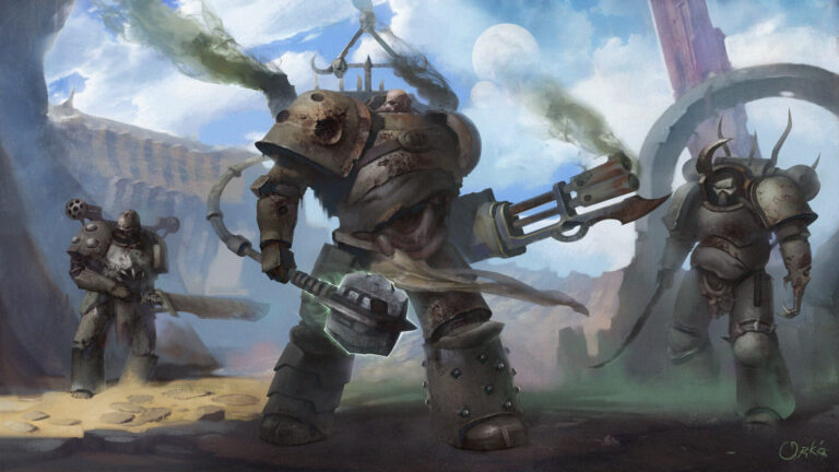 Nurg-let by Dmitry "Ork" 