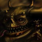 Papa Nurgle by Ian Field-Richards (zilla774)
