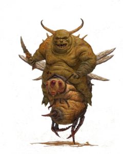 Nurgle’s Ride by Harry Osborn