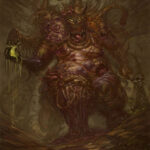 Nurgliness by Adam Gleba (GetsugaDante | MustacheBerry | berry_mustache)