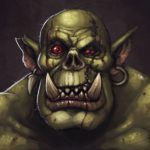 Ork by Diego Fonteriz (FonteArt | madeoutoffoam)