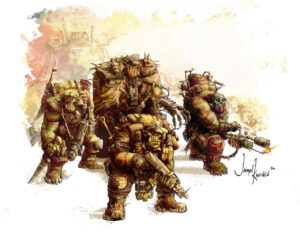 Jamal Khurshid Artwork