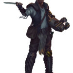 Orlok Ganger by Adrián Rodríguez Pérez (adrianrodgz)