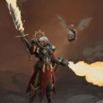 Paladin Amalthea by Byron Sastens (TheGreaterDesign)