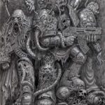 Plague Squad by Xeeming (Seeming Watcher | masnafu_rty)