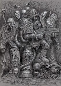 Xeeming Artwork