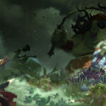 Plague Wave by Wang Jie Xiang