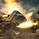 Red Scorpions by Haahn Trinh