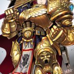 Rogal Dorn by RYUSEI-R (流星)