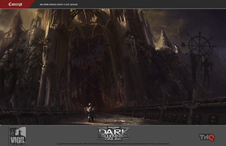 Signum Desolation Gate by Chase Toole Signum Desolation Gate by Chase Toole