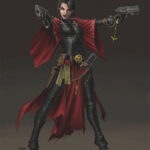 Sister Lizabeth by Bryan Syme (BryanSyme)