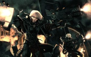 Sisters in Battle by Henry Ponciano