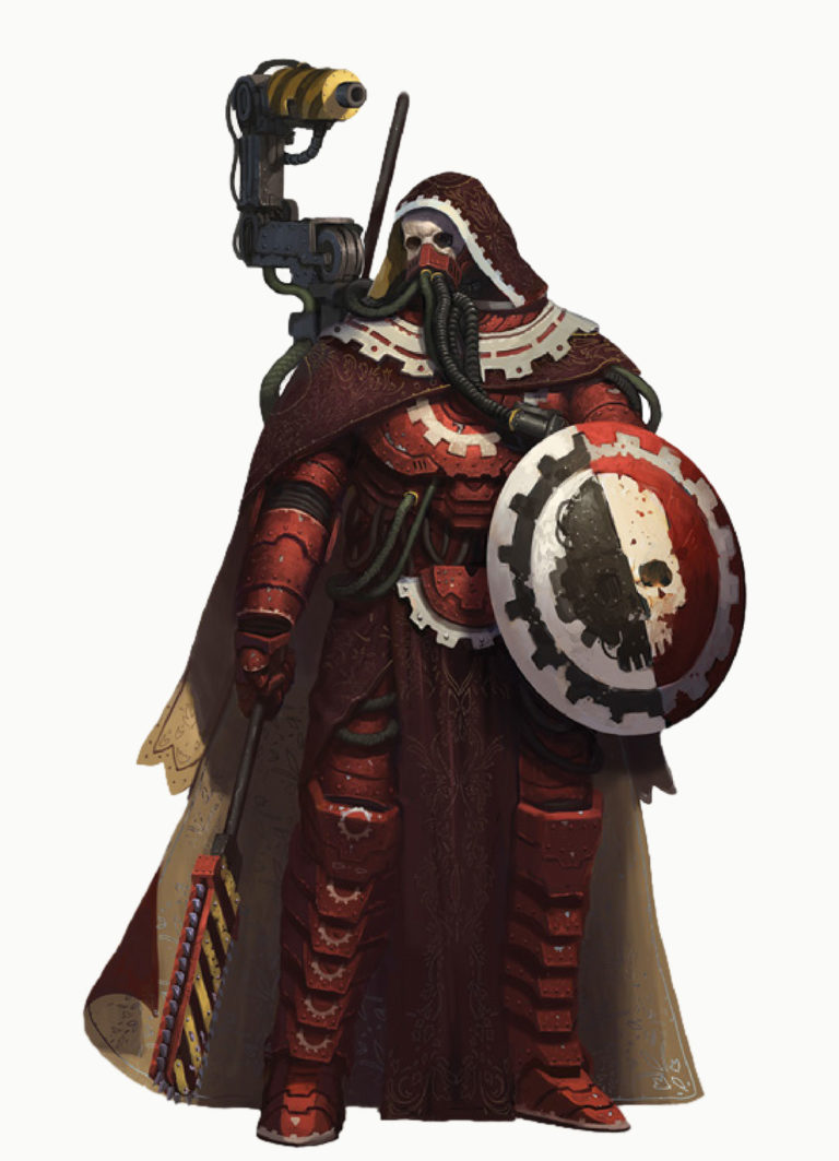 Crimson Exemplar by Alex Konstad 