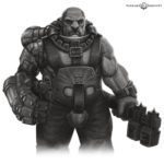 Slave Ogryn by Rachel Pierce (cryptfever | crypt_fever)