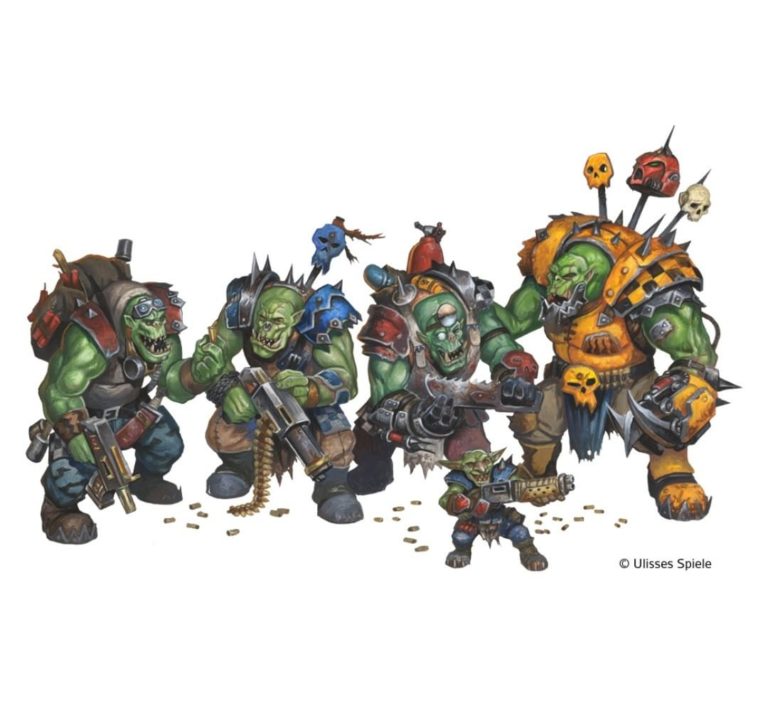 Smash things with their friends! by Florian Stitz 