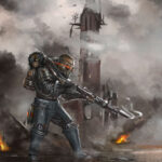Solar Auxilia by Albert Sargsyan (AboSargsyan | allberths)