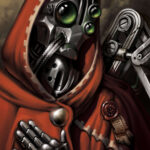 Son of Mars by Denys Opalenyk (Donlet)