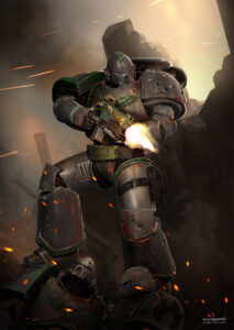 Carl Holden Artwork