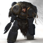 Space Wolf by Saeed Ramez (SaeedRamez | saeed_ramez | saeed.ramez)