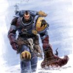 Space Wolf by Denis Petrov (Dioskyr | Denewer | Den Petrov)
