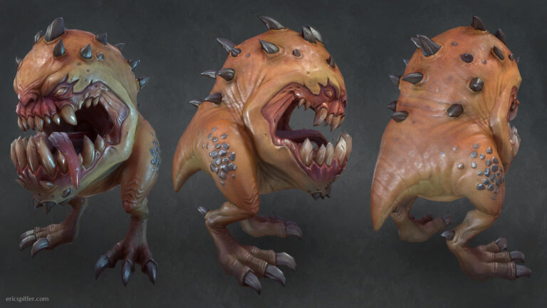 Squig by Eric Spitler Squig by Eric Spitler