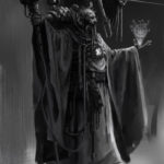 Tech-Priest by Miguel Iglesias (art.of.migueliglesias | MIglesiasArt)