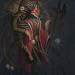 Tech-Priest Magos by Rotaken