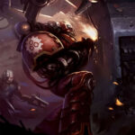 Techmarine by Dave Greco (davegrecoart | davegreco)