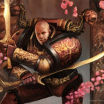 Teke the Smiling One by David Arenas (DavidAP)