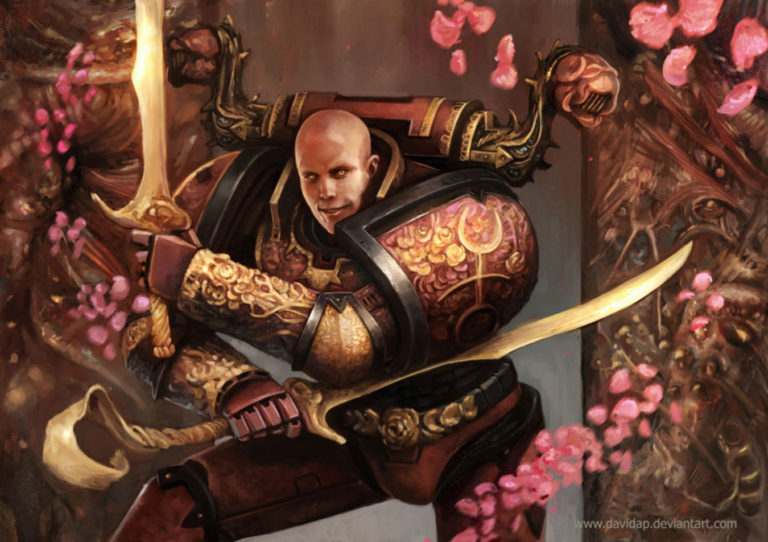 Teke the Smiling One by David Arenas 