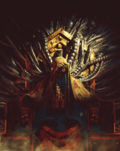 The Carrion Lord by Hugo Dias