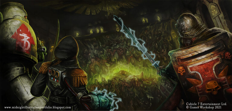 The Gates by Sam Manley 