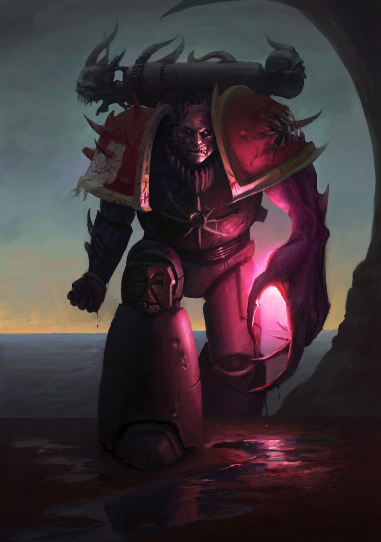 The Possessed by Stanislav Rieznik 