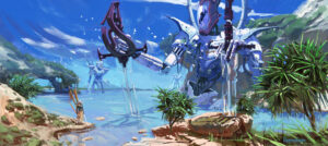 Massimiliano Haematinon Nigro Artwork