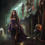The Witch Finder by Dennis Fröhlich (Jorsch)