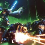 Ultramarines! by Salvador Trakal (SalvadorTrakal | salvador_trakal | SalvaTrakalART)