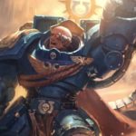 Ultramarine by Slawomir Maniak (maniakart)