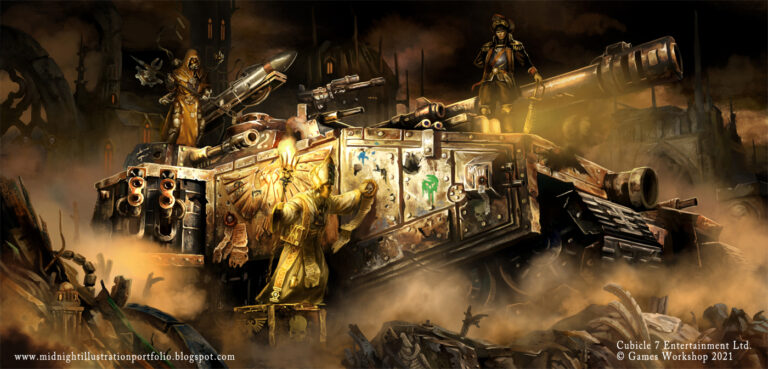 Venerable Machines by Sam Manley 