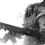 Vlka Fenryka by Chris Campbell (Skeeziks | _skeeziks | Christopher Donavon Campbell)