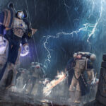 Warhammer 30K by Aituar Manas