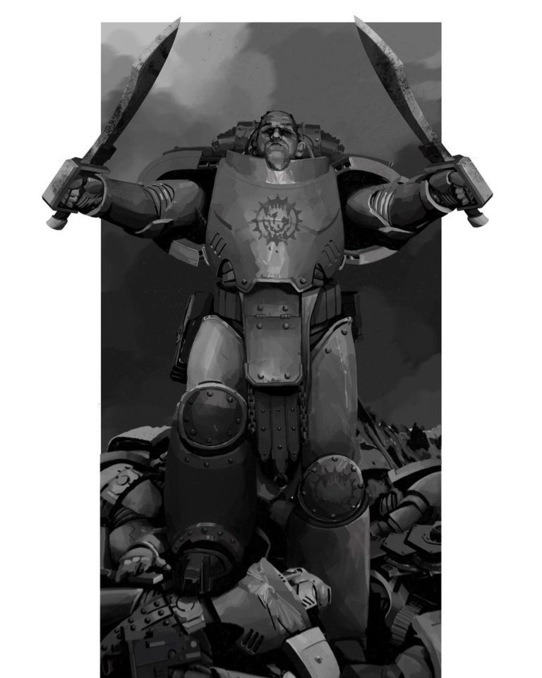World Eaters by Daniel Irwin 