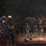 World Eaters by Nacho Molina (nachomolina | nachomolinaart)