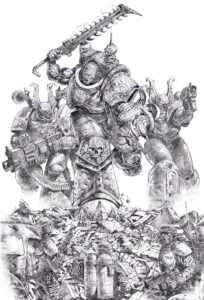 Danny Cruz Artwork