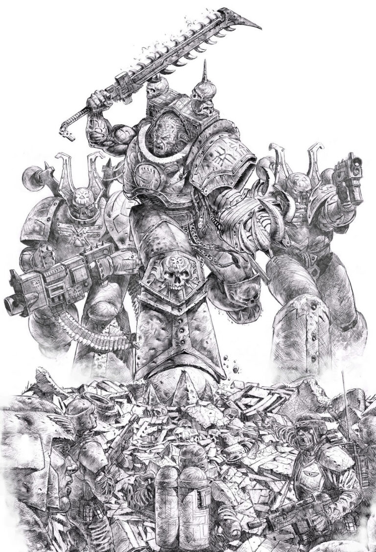 World Eaters by Danny Cruz