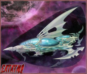 Eryon by Darius Craine